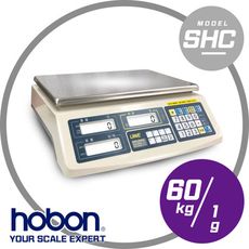 hobon電子秤 SHC-CH 高精度電子計數秤 秤量60kg/感量1g