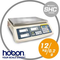 hobon電子秤 SHC-CH 高精度電子計數秤 秤量12kg/感量0.2g