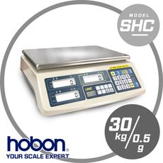 hobon電子秤 SHC-CH 高精度電子計數秤 秤量30kg/感量0.5g