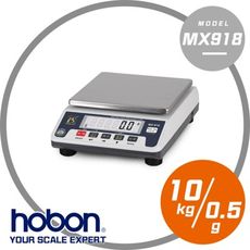 【hobon電子秤】MX-918計重秤    秤量10kg 感量0.5g
