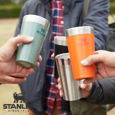 【STANLEY】冒險系列真空不鏽鋼品脫杯 0.47L  (悠遊戶外)