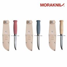 【MORAKNIV】兒童護指圓頭直刀 Scout 39 Safe(S) 多色 (悠遊戶外)