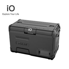 【iO】iOMAN動力版行動冰箱25L iO-iM250L-B(悠遊戶外)