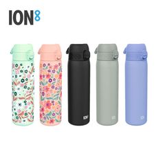 【ION8】I8TS500 保溫水壺 500ml 花卉 (悠遊戶外)