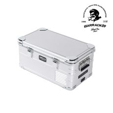【Barrack 09】AMMOCHILL雙槽單溫控車載行動冰箱20L(悠遊戶外)