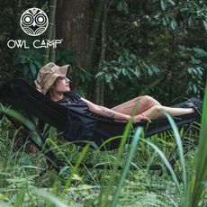 【OWL CAMP】吊床 三色 A-1782/83/88 (悠遊戶外)