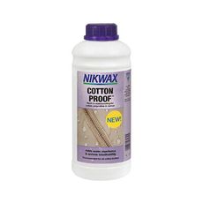 【NIKWAX】2H3 棉質撥水劑 1000ml (悠遊戶外)