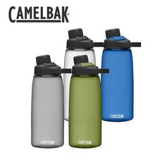 【camelbak】 Chute Mag戶外運動水瓶RENEW 1000ml 四色 (悠遊戶外)