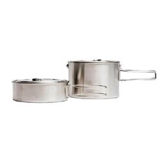 【SOLO STOVE】2 Pot Set雙鍋組 3L/1.5L(悠遊戶外)