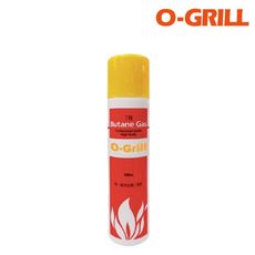 【O-Grill】罐裝丁烷(BU-015) 300ml (悠遊戶外)