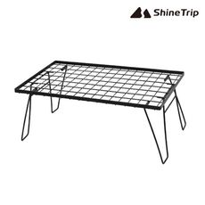 【ShineTrip山趣】棋布鐵網桌 單桌(悠遊戶外)