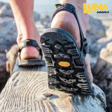 【Luna Sandals】Oso Flaco Winged 涼鞋(悠遊戶外)