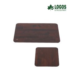 【LOGOS】置物箱木桌半板 LG73188025(悠遊戶外)