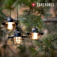 【Barebones】 Edison Pendant Light 愛迪生LED垂吊營燈 (悠遊戶外)