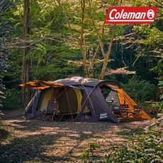 【Coleman】2024限定款 達人 2-ROOM COCOON CM-05305 (悠遊戶外)