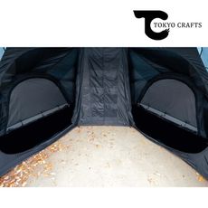 【TOKYO CRAFTS】HABISOL 雙人帳篷內帳(悠遊戶外)