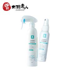 【木酢達人】衣物寢具噴霧 60ml(悠遊戶外)