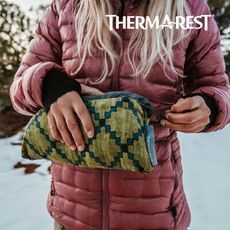 【THERMAREST】戶外壓縮枕_M (悠遊戶外)