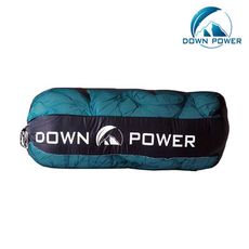 【DOWN POWER】 羽絨蓬鬆保養袋 (羽絨製品必備收納袋) 睡袋 露營 登山 戶外