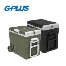 【G-PLUS】溫控行動露營冰箱45L(含變壓器) GP-MCR02(悠遊戶外)