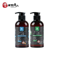 【木酢達人】太陽洗衣精/洗碗液300g(悠遊戶外)