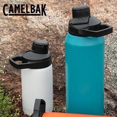 【camelbak】Chute Mag不鏽鋼戶外運動保溫瓶-750ml (悠遊戶外)