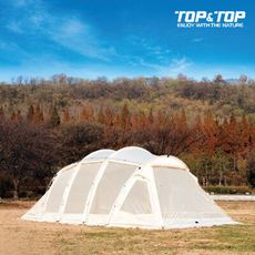 【韓國TOP&TOP】FOREST RIVER 森之川隧道帳 TTFR-001(悠遊戶外)