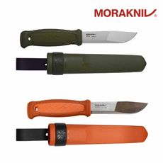 【MORAKNIV】獵刀直刀含塑料護套 兩色 (悠遊戶外)