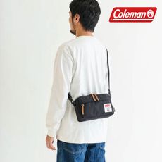 【Coleman】美國經典兩用小物包(悠遊戶外)