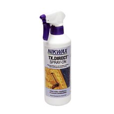 【NIKWAX】571噴式防水布料撥水劑 500ml(悠遊戶外)