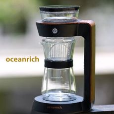Oceanrich 經典萃取旋轉咖啡機 萃取 旋轉 咖啡機 CR7352BD 便攜 手沖咖啡