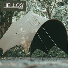 【HELLOS】韓國 卡特萊特庇護所BUTTERFLY TARP 三色(悠遊戶外)