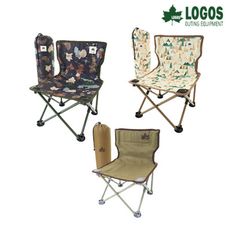【LOGOS】野營椅LG73381000.01.60 旅行/森林/橄欖綠 (悠遊戶外 )