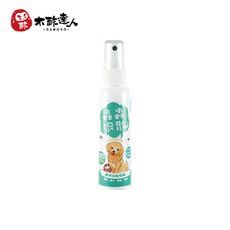【木酢達人】蟲蟲退散！寵物防蚊噴霧60g(悠遊戶外)