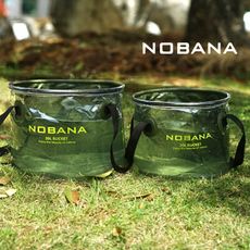 【Nobana】戶外折疊水桶 30L(悠遊戶外)