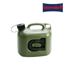 【Hünersdorff】 Fuel Can Premium 燃料桶(5L)