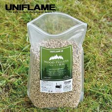 【UNIFLAME】木顆粒燃料 3.5KG U689110(悠遊戶外)