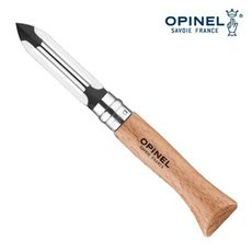 【OPINEL】No.06削皮刀 002440(悠遊戶外)