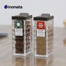 【Inomata】透明調味罐單孔 63ml (悠遊戶外)