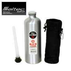 【Meltec】大自工業 攜帶式油瓶 1L FK-06 (悠遊戶外)