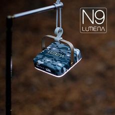 (贈燈罩)N9 LUMENA 行動電源照明LED燈_小N9 (悠遊戶外)
