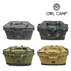 【OWL CAMP】多功能裝備箱_迷彩 PTM-B1