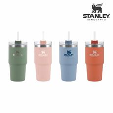 【STANLEY】冒險系列 吸管隨手杯 0.68L(悠遊戶外)