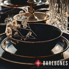 【Barebones】琺瑯碗組 2入/組 CKW-340 炭灰／CKW-425(悠遊戶外)