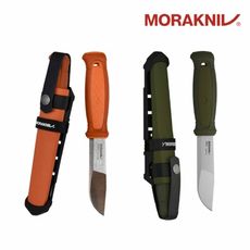 【MORAKNIV】獵刀直刀含系統化模組 兩色 (悠遊戶外)