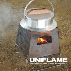 【日本UNIFLAME】羽釜煮飯鍋 U660218