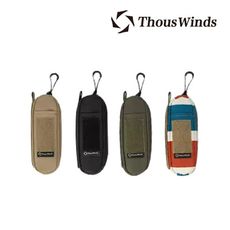 【Thous Winds】刀具收納包 TW5056-K.B.G(悠遊戶外)