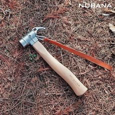 【Nobana】不銹鋼紅銅鎚(悠遊戶外)