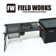 FIELD WORKS 衍/跨接套件葉月/OFFICE、CB狂派、SP025、THOR箱(悠遊戶外)