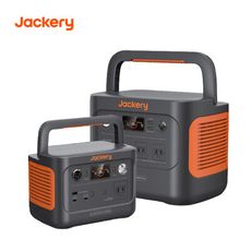 【Jackery】1000 Plus 戶外電源 2000W+太陽能板(悠遊戶外)